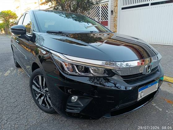 HONDA CITY 1.5 i-VTEC FLEX HATCH EXL CVT